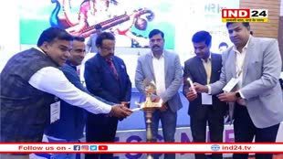 इंदौर में एनआरआई समिट 3.0 जारी, 22 देशों के 195 प्रतिनिधि हुए शामिल