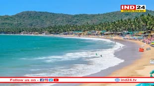 गोवा में 10 से ज्यादा लोगों को डूबने से बचाया गया