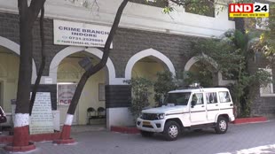 इंदौर क्राइम ब्रांच ने हेलो गैंग के मुखिया सहित एक आरोपी को किया गिरफ्तार