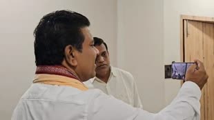 CG NEWS : छत्तीसगढ़ के उप-मुख्यमंत्री शर्मा ने वीडियो कॉल कर 10वीं की परीक्षा पास करने वाले पूर्व नक्सली युवा को दी बधाई...