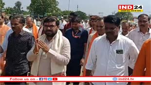 पांढुर्णा विधायक नीलेश उइके बदलेंगे सियासी राह?