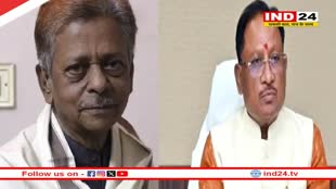 सीएम विष्णुदेव साय ने मशहूर रंग निर्देशक और आकाशवाणी के वरिष्ठ उदघोषक मिर्जा मसूद के निधन पर किया शोक व्यक्त