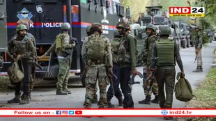 Jammu Kashmir के माछिल सेक्टर में आतंकवाद के खिलाफ अभियान जारी,  सेना के जवानों ने मार गिराए 5 आतंकी 