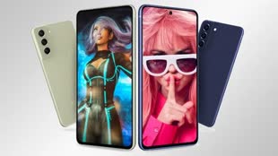 Samsung ने भारत में लॉन्च किए Galaxy S21 FE 5G के नए मॉडल, फोन में 4500mAh बैटरी दी गई है 