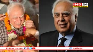 सुप्रीम कोर्ट बार एसोसिएशन के नए प्रेसिडेंट चुने गए कपिल सिब्बल 