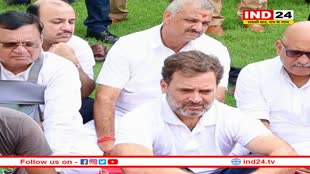 प्रशासन की लापरवाही से हुआ हाथरस भगदड़ कांड: राहुल गांधी