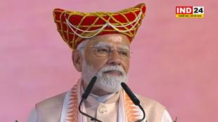 चुनौती कितनी भी बड़ी हो, भारत की बेटियां उस पर विजय पा सकती हैं - पीएम मोदी
