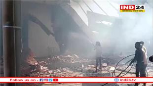 गुजरात की पटाखा फैक्टरी में हुआ ब्लास्ट,10 लोगों की हुई मौत