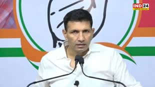 MP News : कांग्रेस में हलचल, जीतू पटवारी ने खुद को बताया कार्यकारी अध्यक्ष