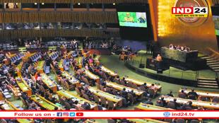 TRF को प्रतिबंधित आतंकवादी सूची में शामिल कराने के प्रयास तेज, UN अधिकारियों से मिला भारतीय प्रतिनिधिमंडल