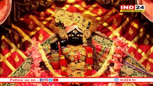 आज बांके बिहारी मंदिर में दर्शनों के लिए उमडा जनसैलाब, वृंदावन हुआ जाम; घंटों तक कतारों में लगे रहे श्रद्धालु 