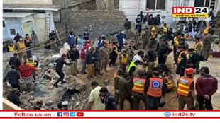 Pakistan Blast: पेशावर के मस्जिद धमाके में मरने वालों की संख्या हुई 63, पिछले साल भी हुआ था शिया मस्जिद में ब्लास्ट