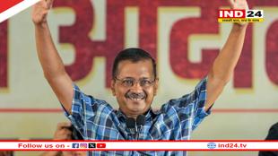 बिहार में चुनाव लड़ेगी आम आदमी पार्टी, केजरीवाल ने किया बड़ा ऐलान