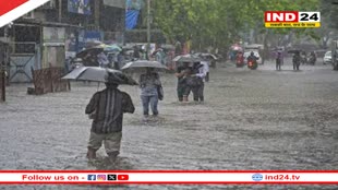 प्रदेश में भारी बारिश के चलते बाढ़ जैसे हालात, इन 18 जिलों में IMD का हाई अलर्ट जारी