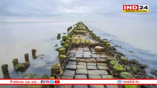 विक्रम विश्वविद्यालय में रामायण युग पर रिसर्च, धनुषकोड़ी जाकर रामसेतु के पत्थरों पर शोध 