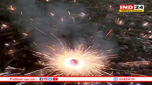400 सिगरेट के बराबर धुंआ पैदा करता है एक पटाखा, रिपोर्ट में खुलासा