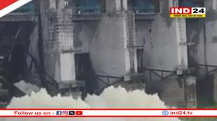 भोपाल का बड़ा तालाब फुल,भदभदा डैम के गेट खुले