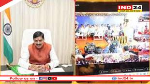 CM डॉ. मोहन यादव ने जबलपुर-रायपुर और रीवा-पुणे को दिखाई हरी झंडी