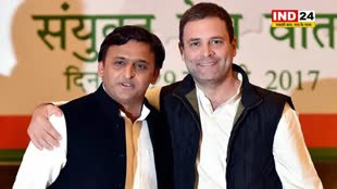 गठबंधन का पहला चुनावी टेस्ट, यूपी की 10 राज्यसभा सीटों के लिए 27 फरवरी को होगा चुनाव