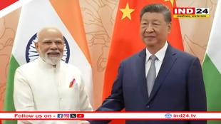 'आपसी विश्वास और सम्मान के आधार पर संबंधों को आगे बढ़ाने के लिए प्रतिबद्ध...'...जिनपिंग से मुलाकात में बोले PM मोदी