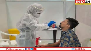 MP News: एमपी में लगातार बढ़ रहा है कोरोना वायरस, पॉजिटिविटी रेट में हुई बढ़ोतरी