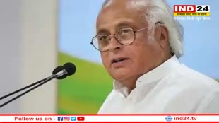 Meghalaya Election 2023: कांग्रेस के नेता जयराम रमेश ने बीजेपी पर साधा निशाना कहा- 'भाजपा की कठपुतली हैं एनपीपी, यूडीपी, टीएमसी'