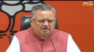 Dr. Raman Singh: कांग्रेस सत्ता के नशे में चूर हो चुकी है - डॉ. रमन सिंह