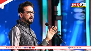 IFFI 2023 Goa: फिल्म फेस्टिवल में बोले अनुराग ठाकुर- '5 साल में भारत दुनिया का तीसरा सबसे बड़ा मीडिया-मनोरंजन बाजार होगा'