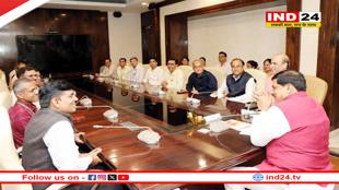 स्वास्थ्य क्षेत्र में मध्यप्रदेश ने किया है नवाचार- मुख्यमंत्री डॉ. मोहन यादव