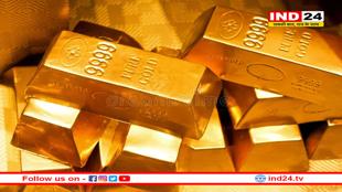 सोने की कीमत ने रचा इतिहास, पहली बार 1.10 लाख रुपये का आंकड़ा किया पार