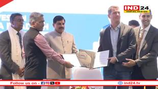 नया ग्लोबल ग्रोथ इंजन बन रहा मध्यप्रदेश-  मुख्यमंत्री डॉ. मोहन यादव