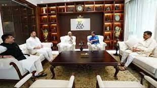 Mission 2024: दिल्ली सीएम अरविंद केजरीवाल से नीतीश कुमार ने की मुलाकात