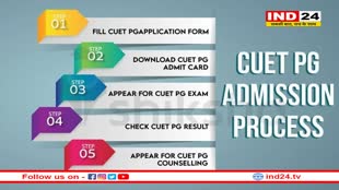 सीयूईटी पीजी के लिए इस दिन से शुरू हो सकती आवेदन प्रक्रिया, जानें इससे संबंधित तमाम डिटेल 