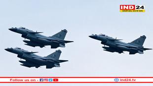 मध्य एशिया से पाकिस्तान पर एयरस्ट्राइक कर सकता है भारत