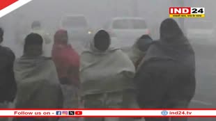 दीवाली के बाद एमपी में शुरु हुई ठंड, जानें मौसम का हाल