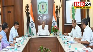 CG NEWS : मुख्यमंत्री ने वन एवं जलवायु परिवर्तन विभाग के विभागीय काम-काज की समीक्षा की, वन प्रबंधन समितियों को लाभांश के दिए जाएंगे 466 करोड़ रुपए