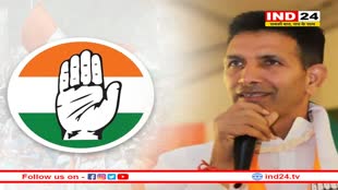 चलते चुनाव में हिसाब कर दूंगा- अधिकारियों को जीतू पटवारी की धमकी