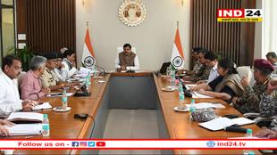 मुख्यमंत्री मोहन यादव ने किया प्रदेश के सबसे बड़े वाटर पार्क का वर्चुअल उद्घाटन