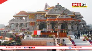 राम मंदिर को बम से उड़ाने की धमकी, मचा हड़कंप