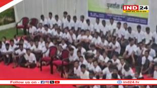 छत्तीसगढ़ में बड़ी कामयाबी,23 महिला नक्सली समेत 103 नक्सलियों का आत्मसमर्पण