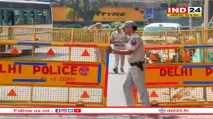 दिल्ली समेत देश के सभी CRPF स्कूलों में बम ब्लास्ट की धमकी