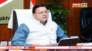 CM Dhami ने दायित्वधारियों के साथ किया संवाद, योजनाओं के लाभ को अंतिम व्यक्ति तक पहुंचाने पर दिया जोर