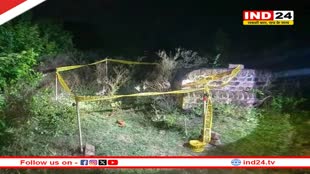 आरपीएफ के दो जवानों को चलती ट्रेन से फेंकने वाले आरोपी का एनकाउंटर