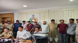  CG NEWS : महादेव सट्टा एप पर रायपुर पुलिस की एक और बड़ी कार्रवाई