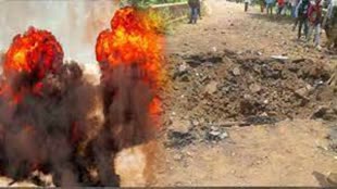 CG NEWS : छत्तीसगढ़ में IED ब्लास्ट, नक्सलियों के विस्फोट में  BSF के एक जवान शहीद....