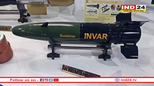 इनवार मिसाइलें बढ़ाएगी भारत की सैन्य ताकत