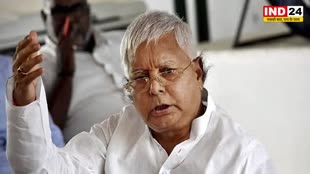 विपक्षी दलों की तीसरी बैठक से पहले लालू यादव का बड़ा बयान, बोले - मोदी की गर्दन पर चढ़ने जा रहे हैं मुंबई