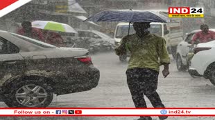 Rajasthan Weather Update: उदयपुर-बांसवाड़ा समेत इन 4 जिलों में बारिश का अलर्ट, इन इलाकों में आज से चलेगी हीटवेव 