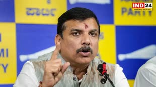 AAP नेता संजय सिंह ने महंगी बिजली को लेकर सरकार से पूछे ये सवाल !