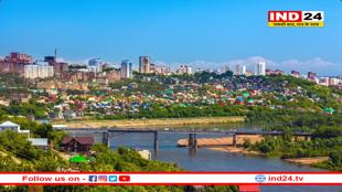रूस से देश लाया गया भारतीय छात्र अजीत का शव, अलवर में हुआ अंतिम संस्कार